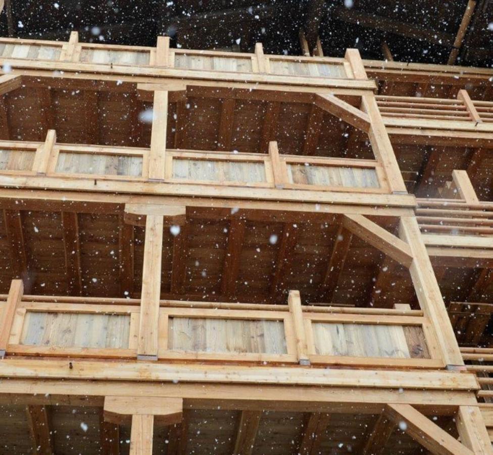 Luxury Grimentz Apartment Bagian luar foto