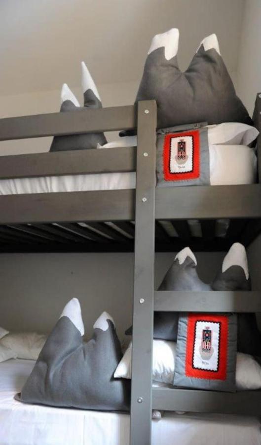 Luxury Grimentz Apartment Bagian luar foto