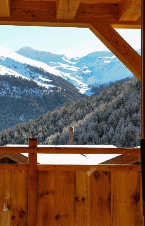 Luxury Grimentz Apartment Bagian luar foto