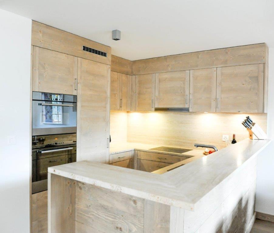 Luxury Grimentz Apartment Bagian luar foto