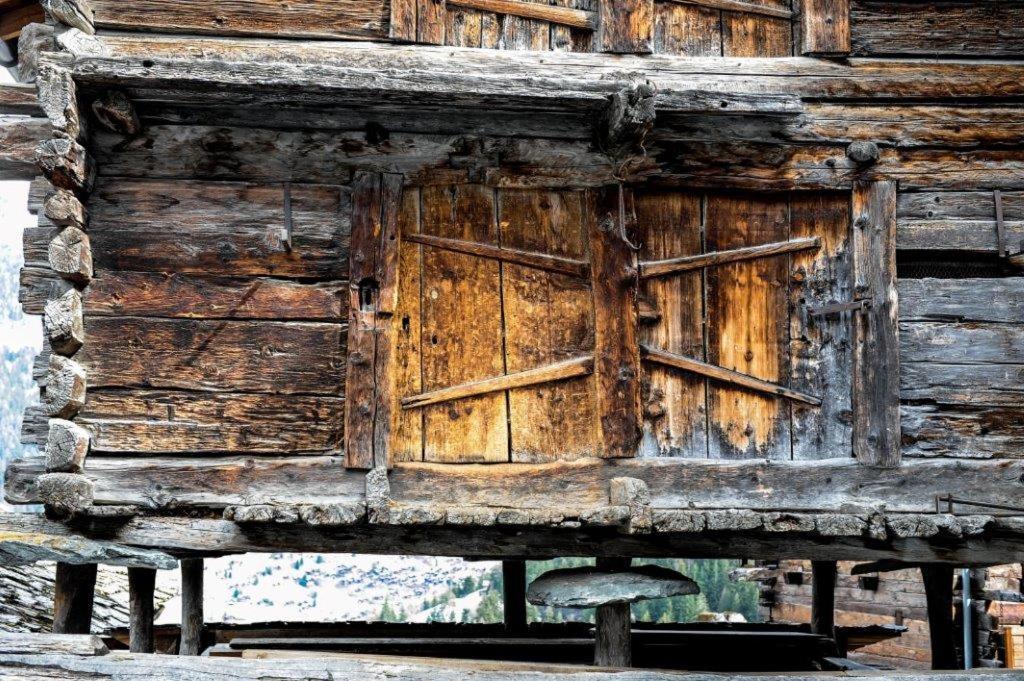 Luxury Grimentz Apartment Bagian luar foto